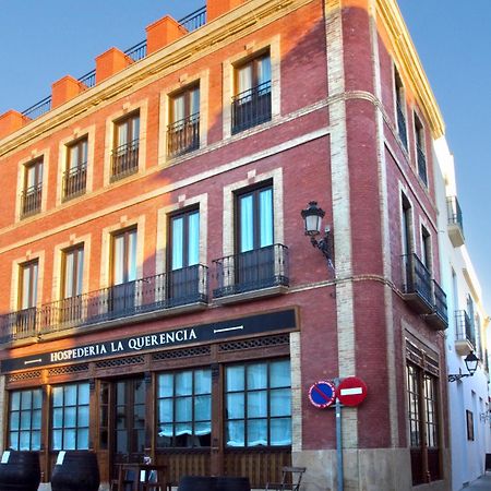 Hospederia La Querencia Hotel Bujalance Eksteriør billede
