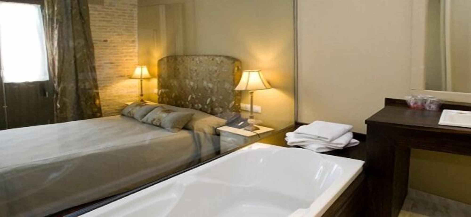 Hospederia La Querencia Hotel Bujalance Eksteriør billede