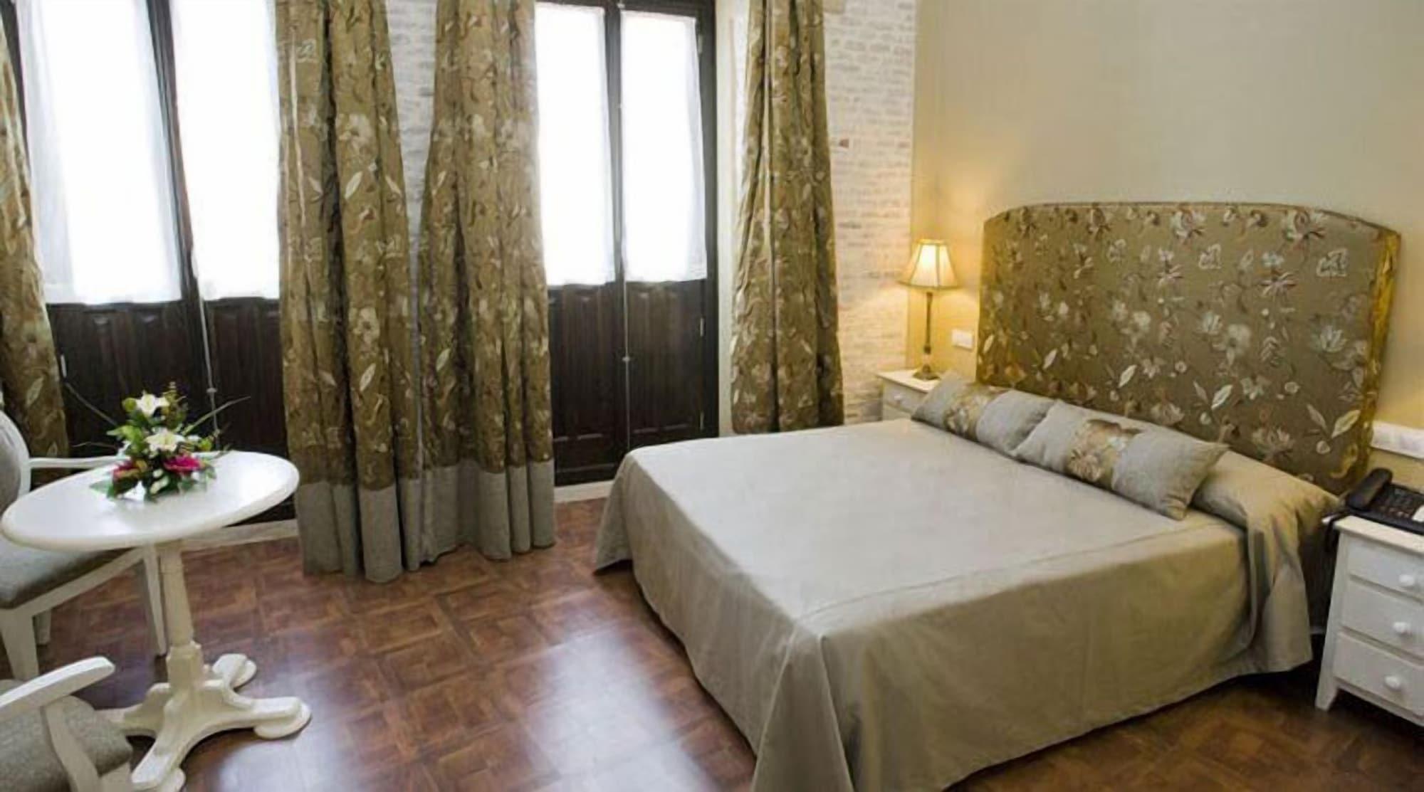 Hospederia La Querencia Hotel Bujalance Eksteriør billede