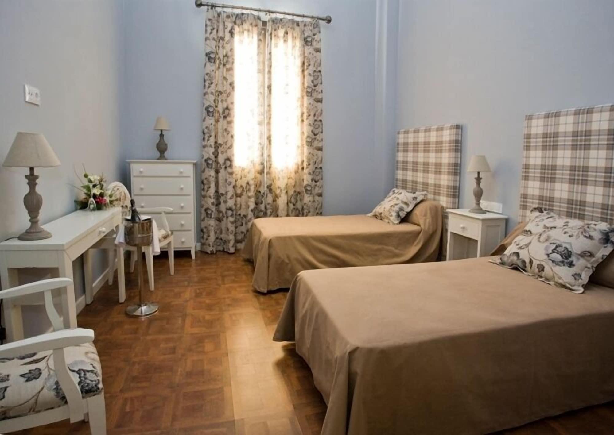 Hospederia La Querencia Hotel Bujalance Værelse billede