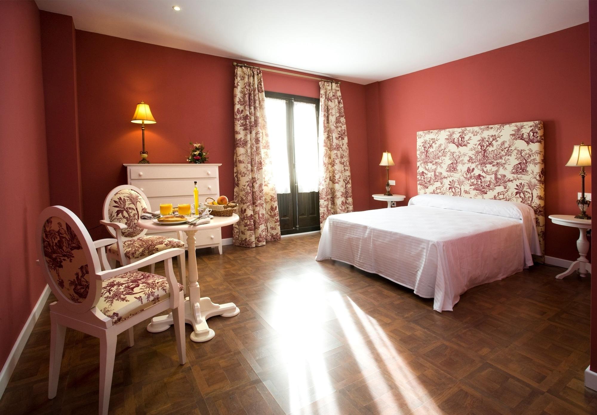 Hospederia La Querencia Hotel Bujalance Eksteriør billede