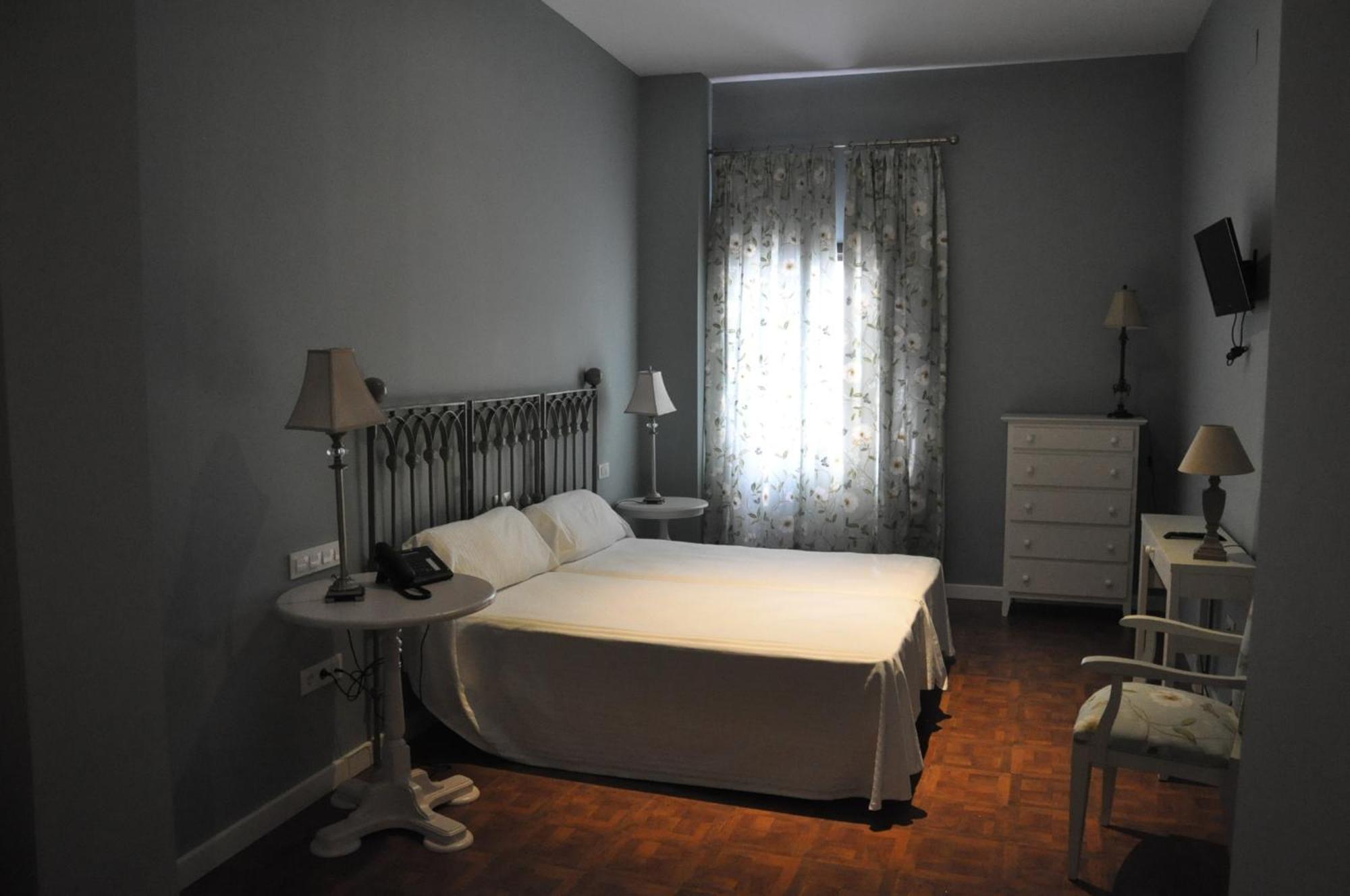 Hospederia La Querencia Hotel Bujalance Eksteriør billede