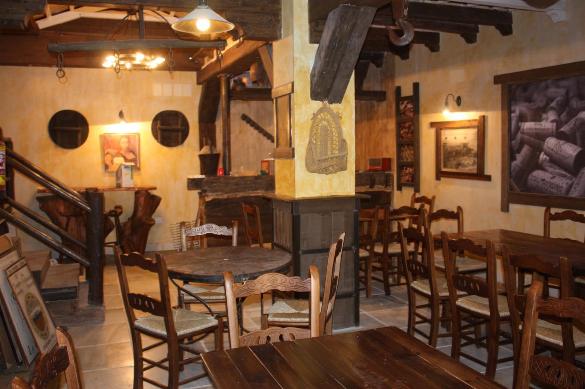 Hospederia La Querencia Hotel Bujalance Eksteriør billede