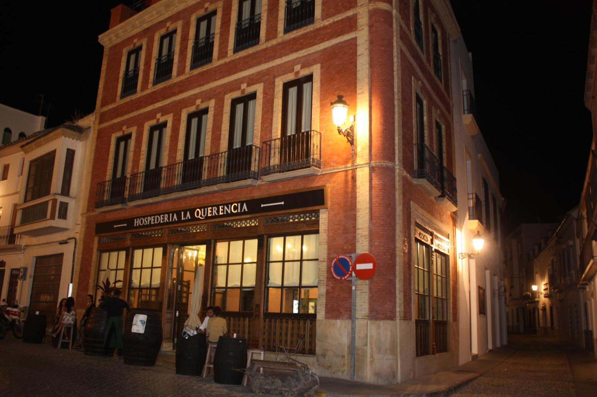 Hospederia La Querencia Hotel Bujalance Eksteriør billede