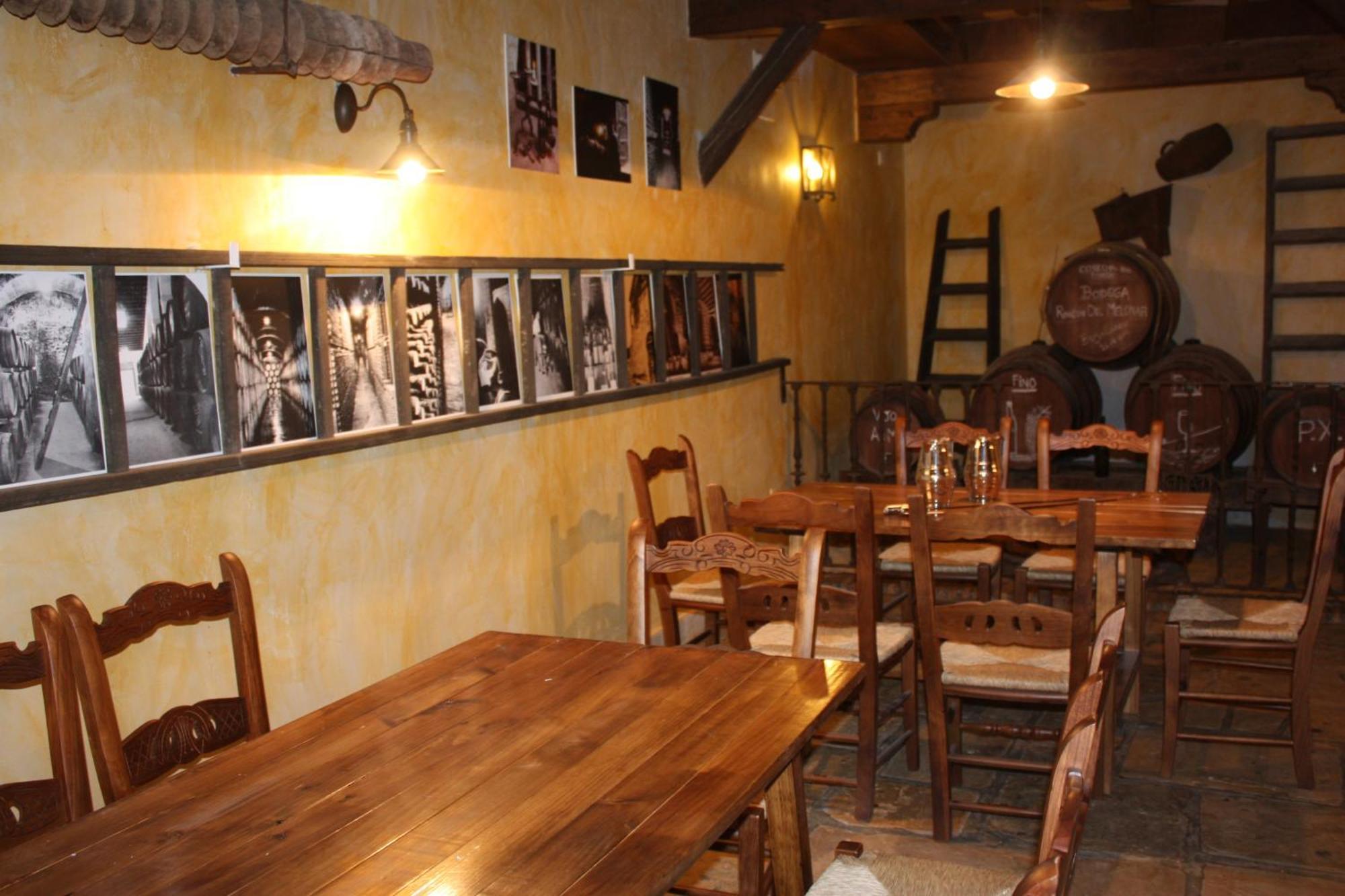 Hospederia La Querencia Hotel Bujalance Eksteriør billede