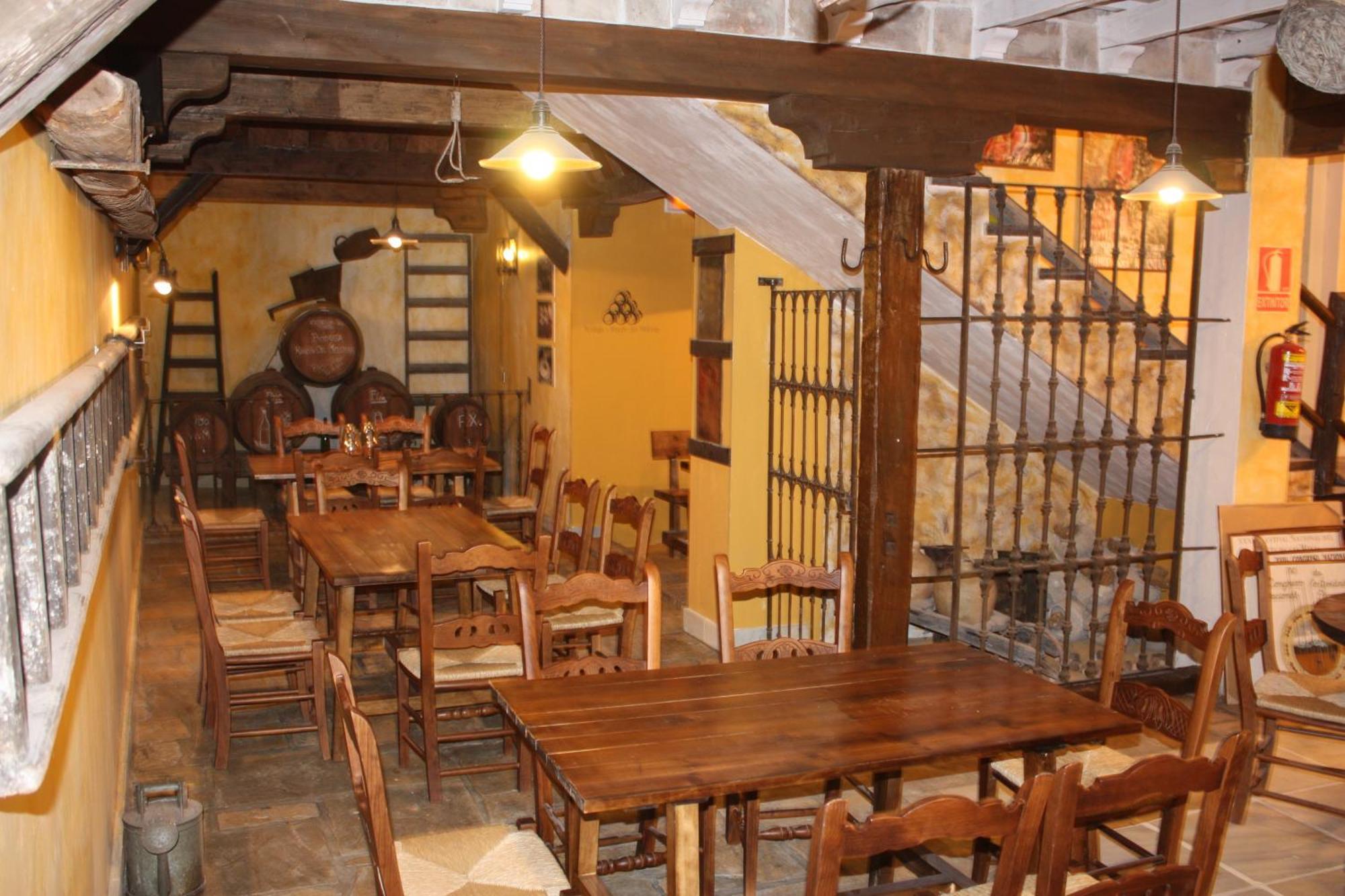 Hospederia La Querencia Hotel Bujalance Eksteriør billede