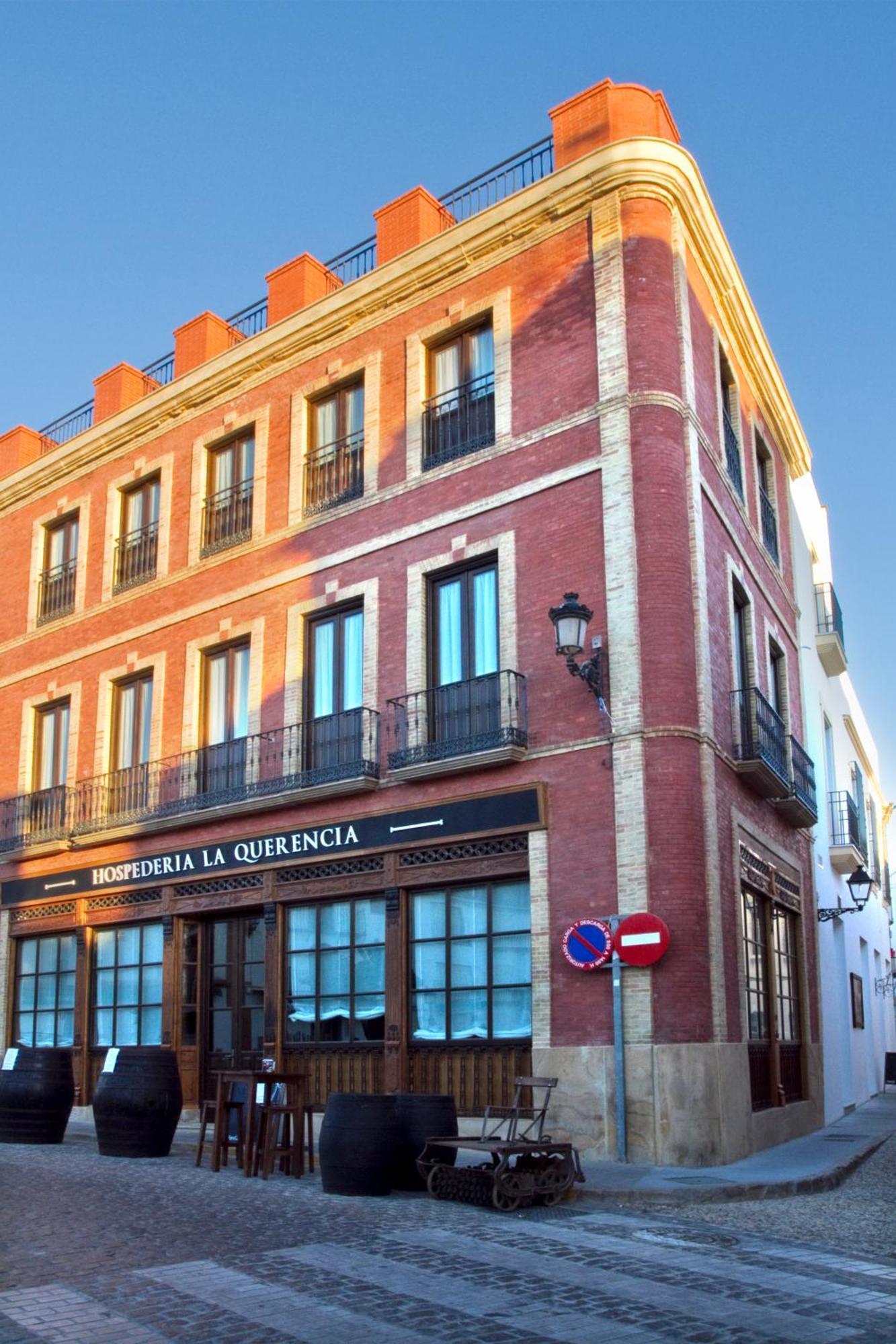 Hospederia La Querencia Hotel Bujalance Eksteriør billede