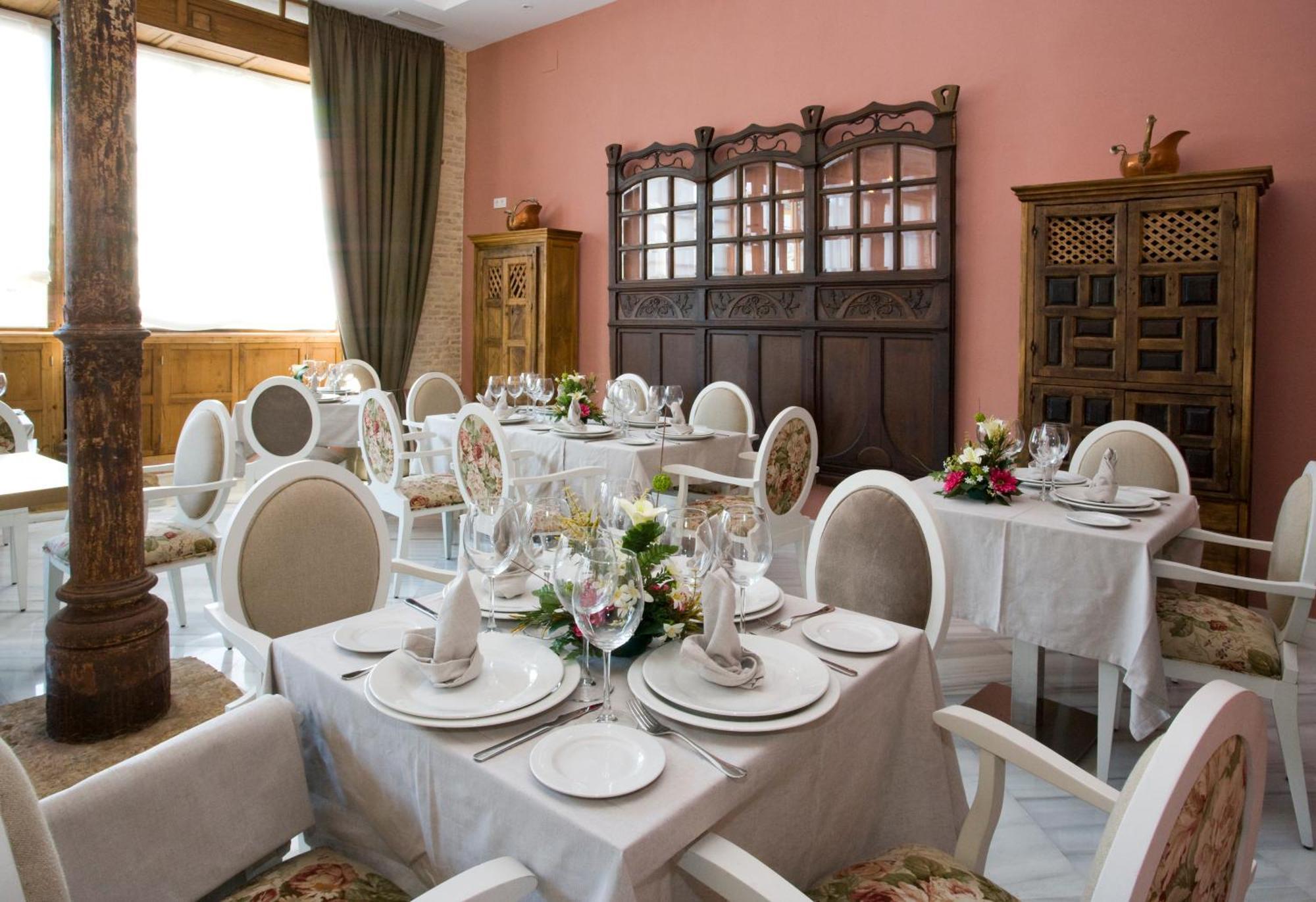 Hospederia La Querencia Hotel Bujalance Eksteriør billede