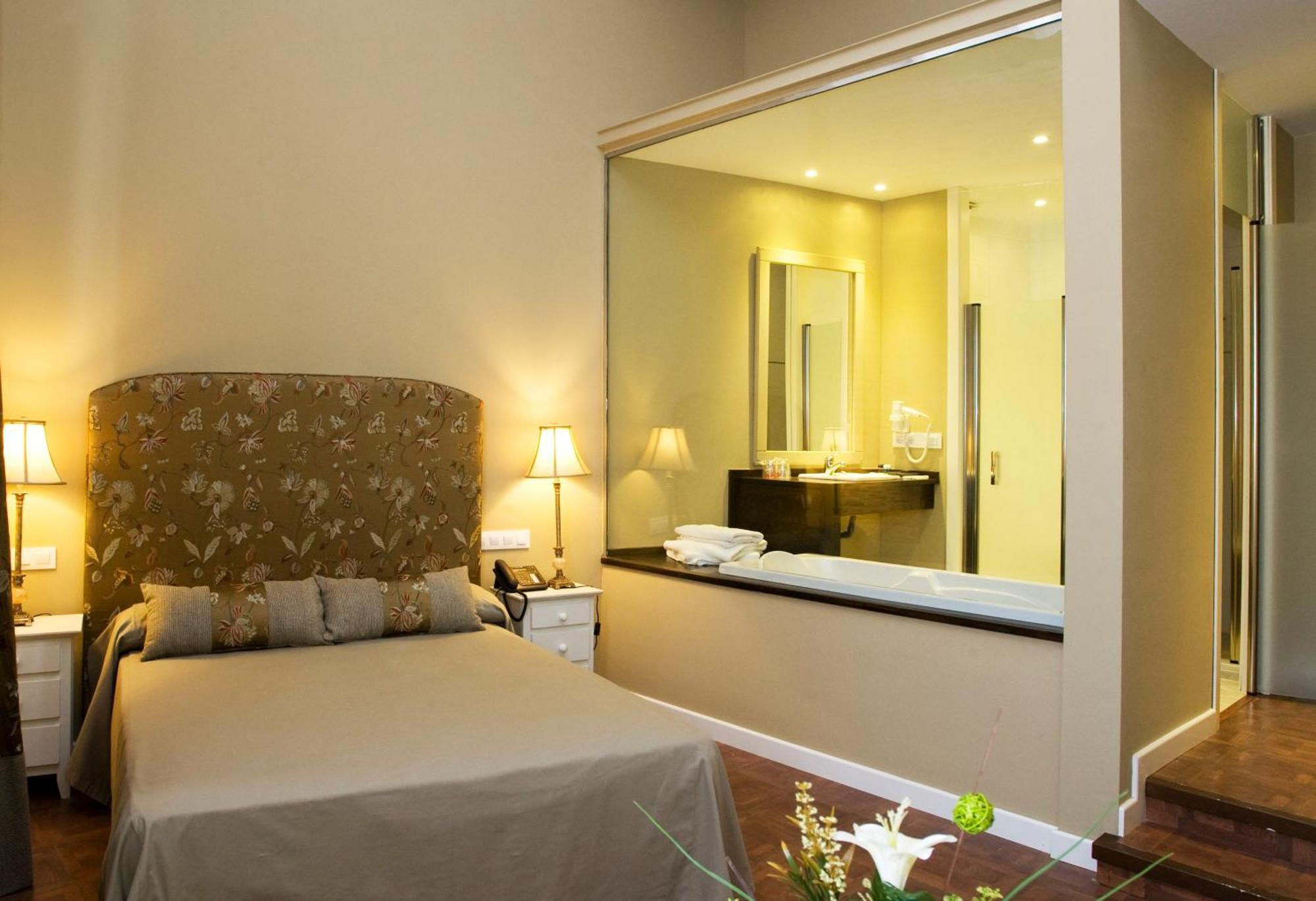 Hospederia La Querencia Hotel Bujalance Eksteriør billede
