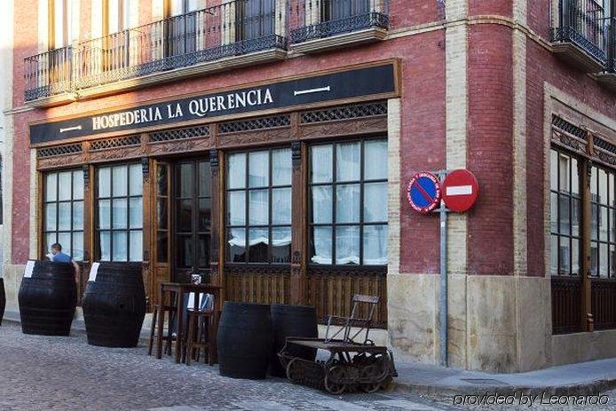 Hospederia La Querencia Hotel Bujalance Eksteriør billede