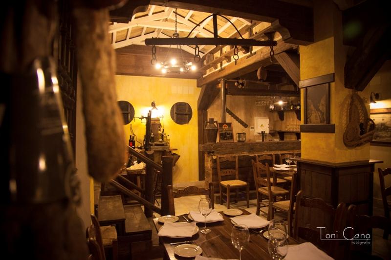 Hospederia La Querencia Hotel Bujalance Restaurant billede