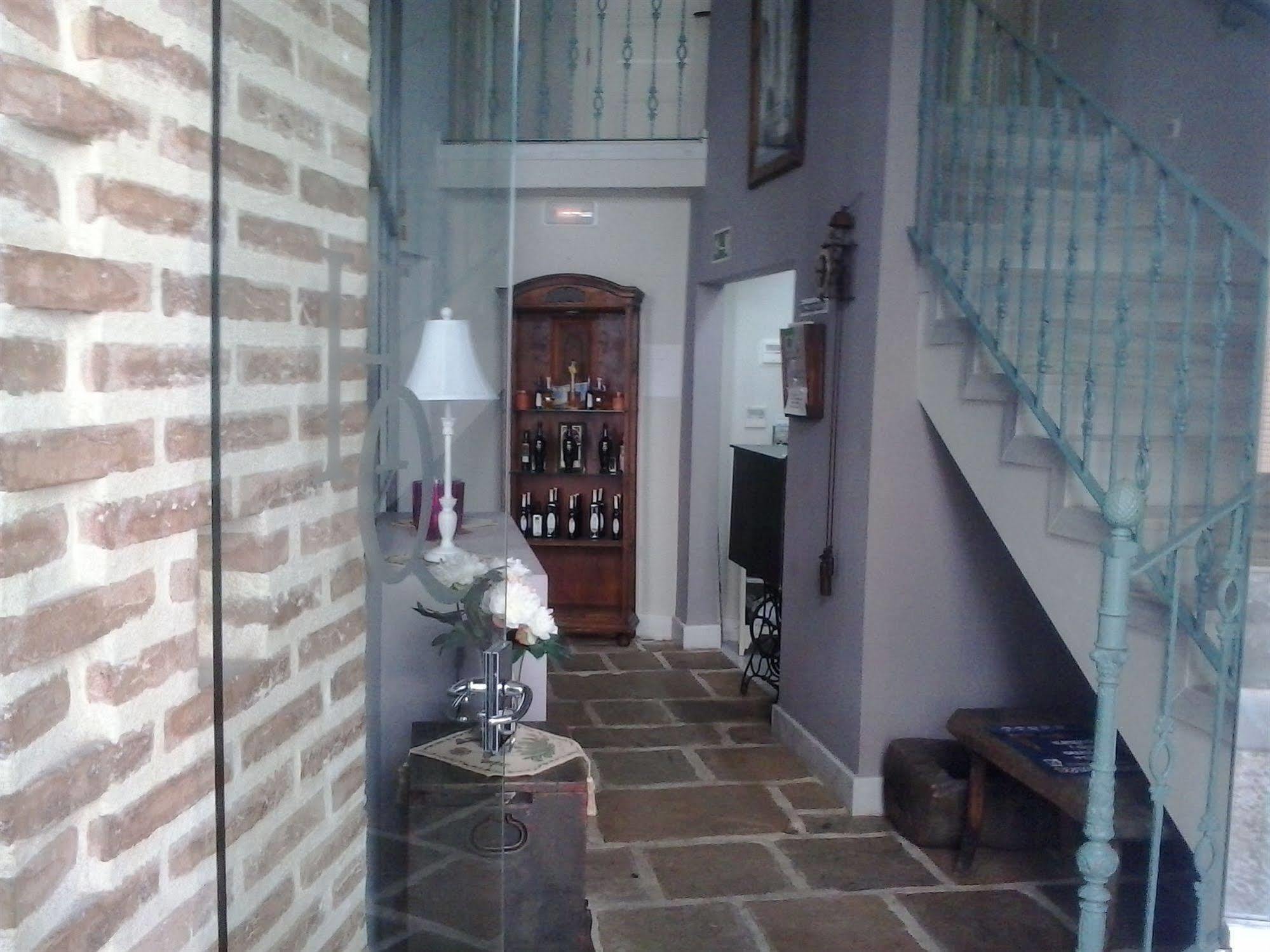 Hospederia La Querencia Hotel Bujalance Eksteriør billede
